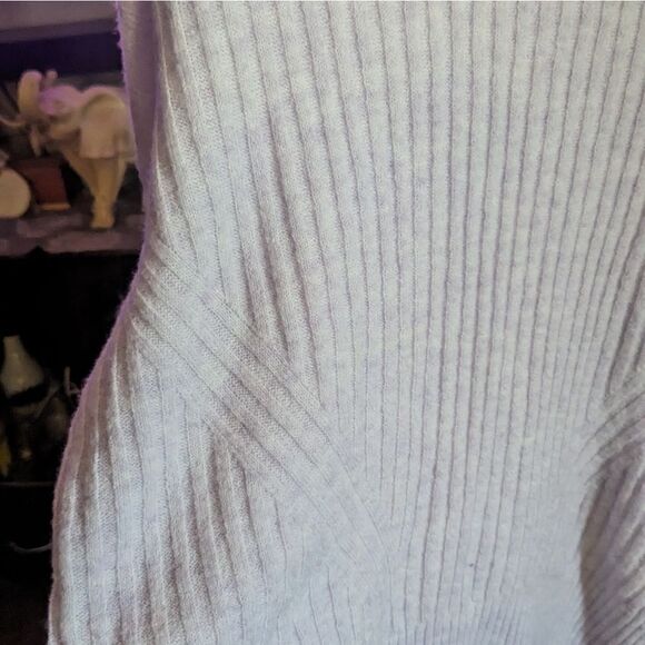 A New Day lightweight Lilac Sweater. Size XXL - Picture 5 of 5